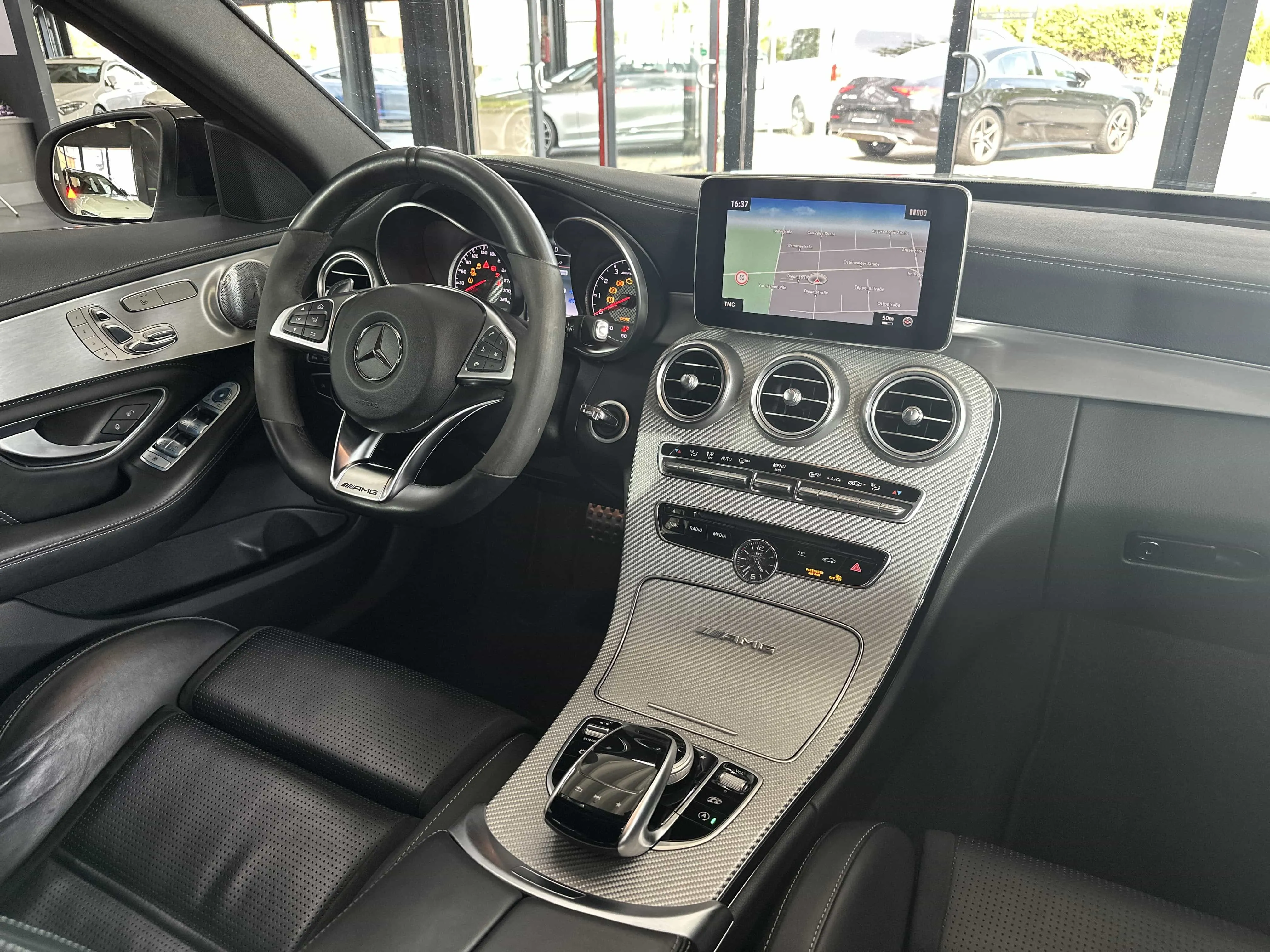 Unsere Autoaufbereitung in Hannover