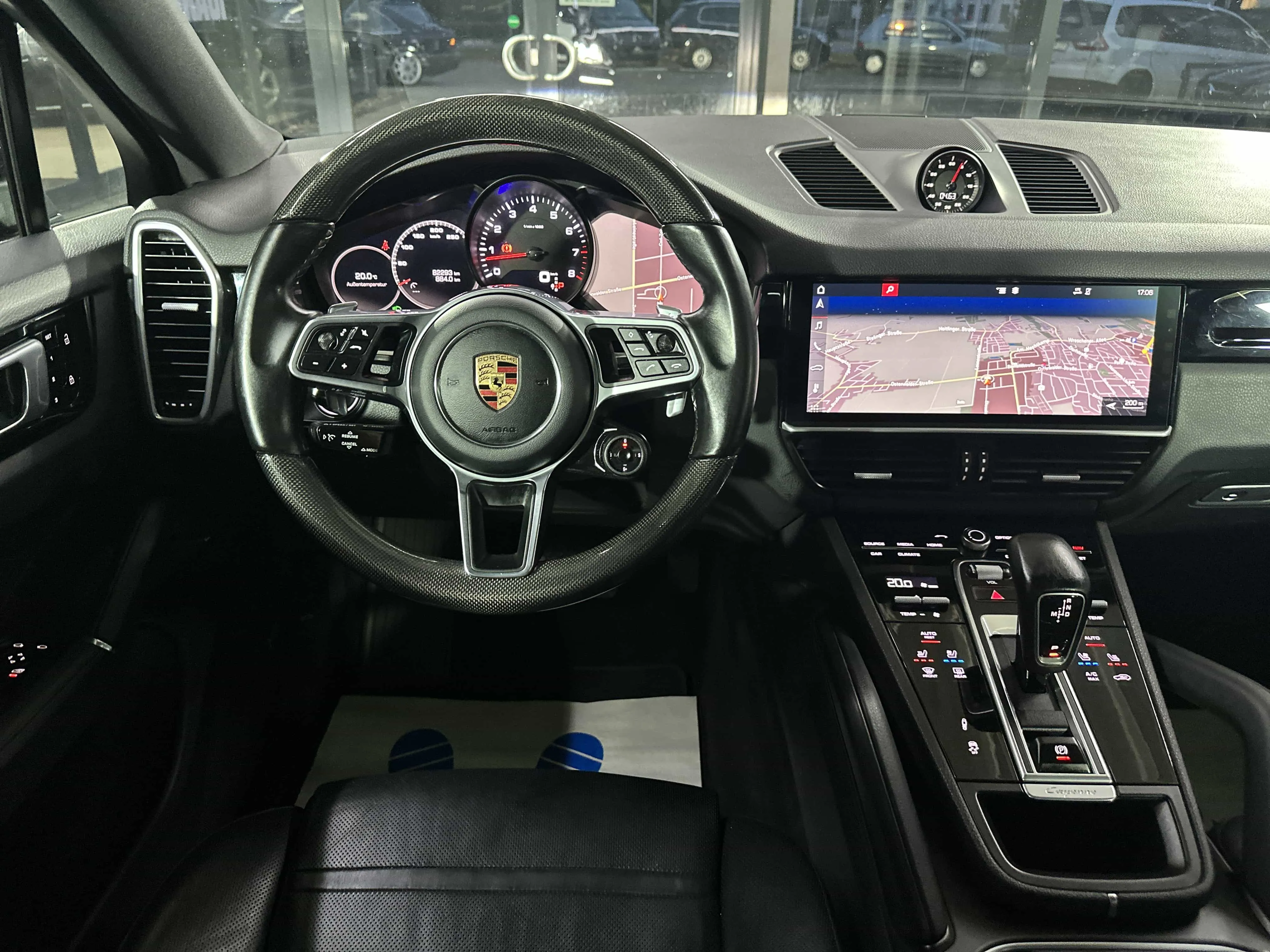 Unsere Autoaufbereitung in Hannover