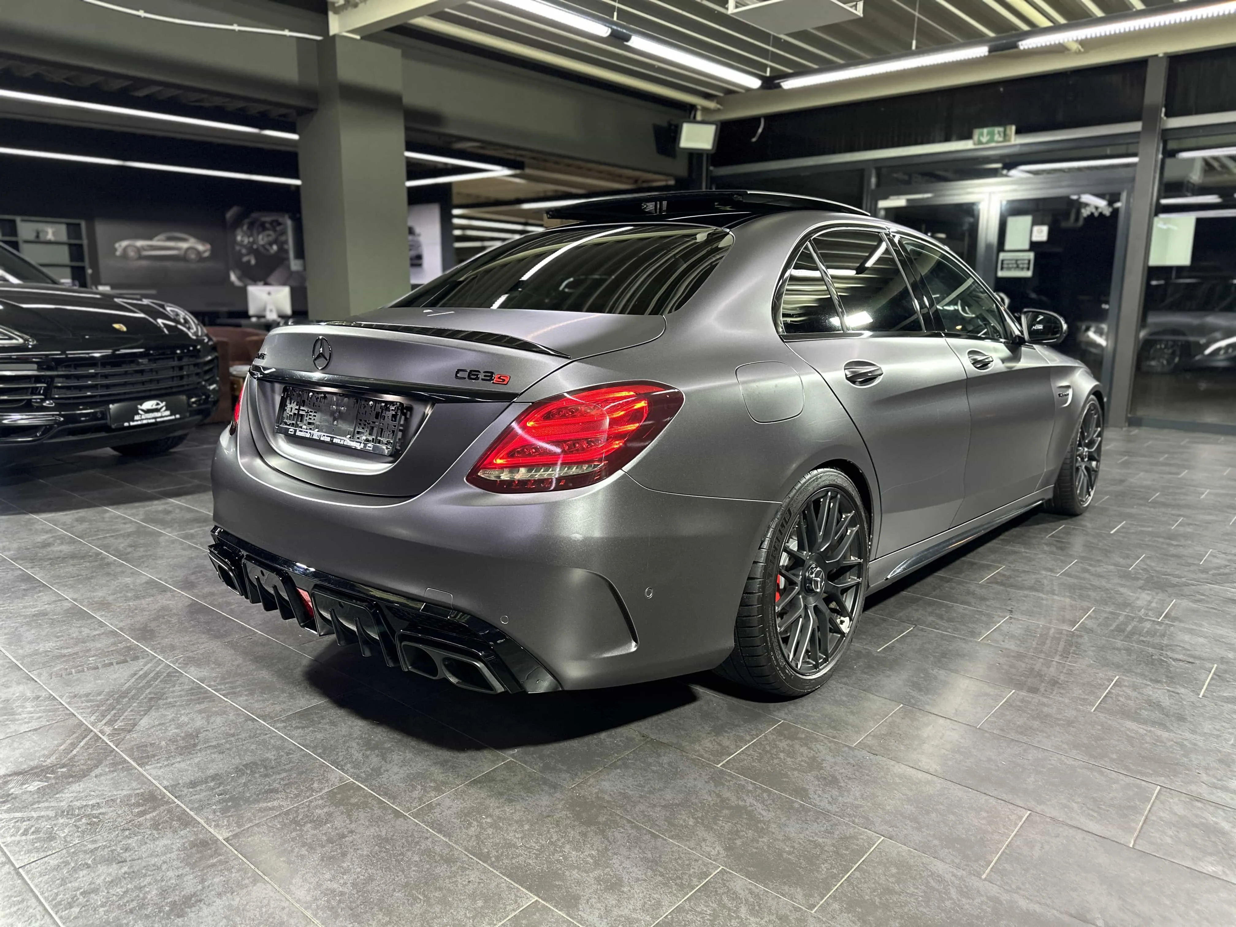 Unsere Autoaufbereitung in Hannover