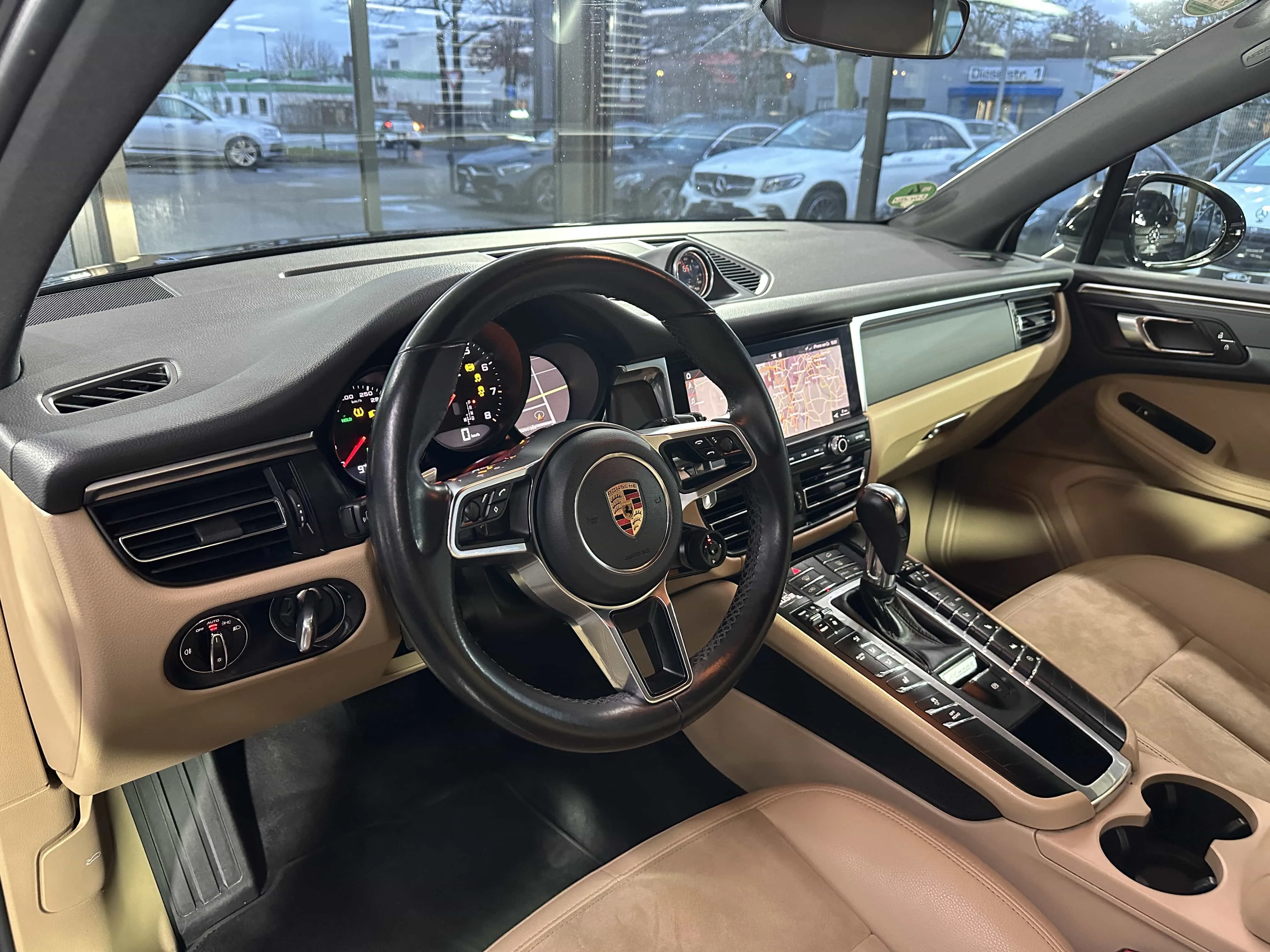 Unsere Autoaufbereitung in Hannover