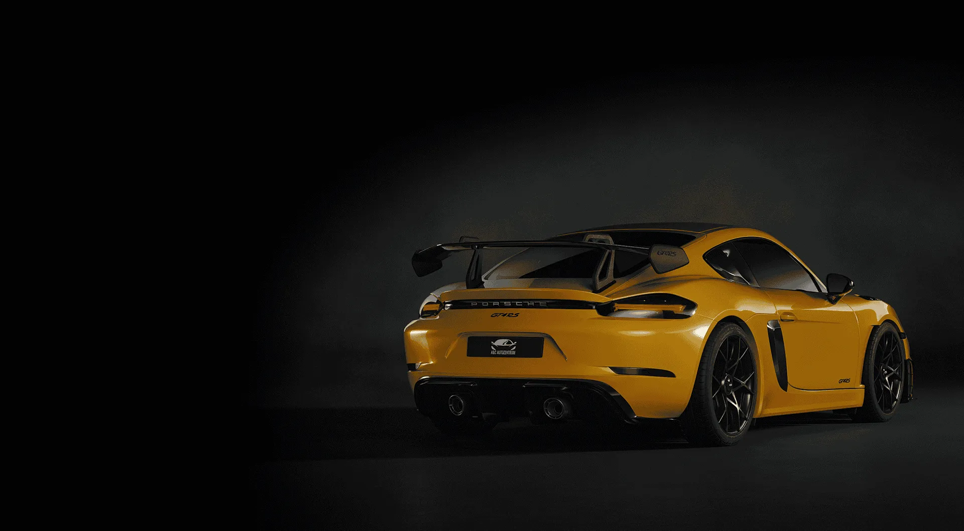 Luxuriöses Fahrzeug