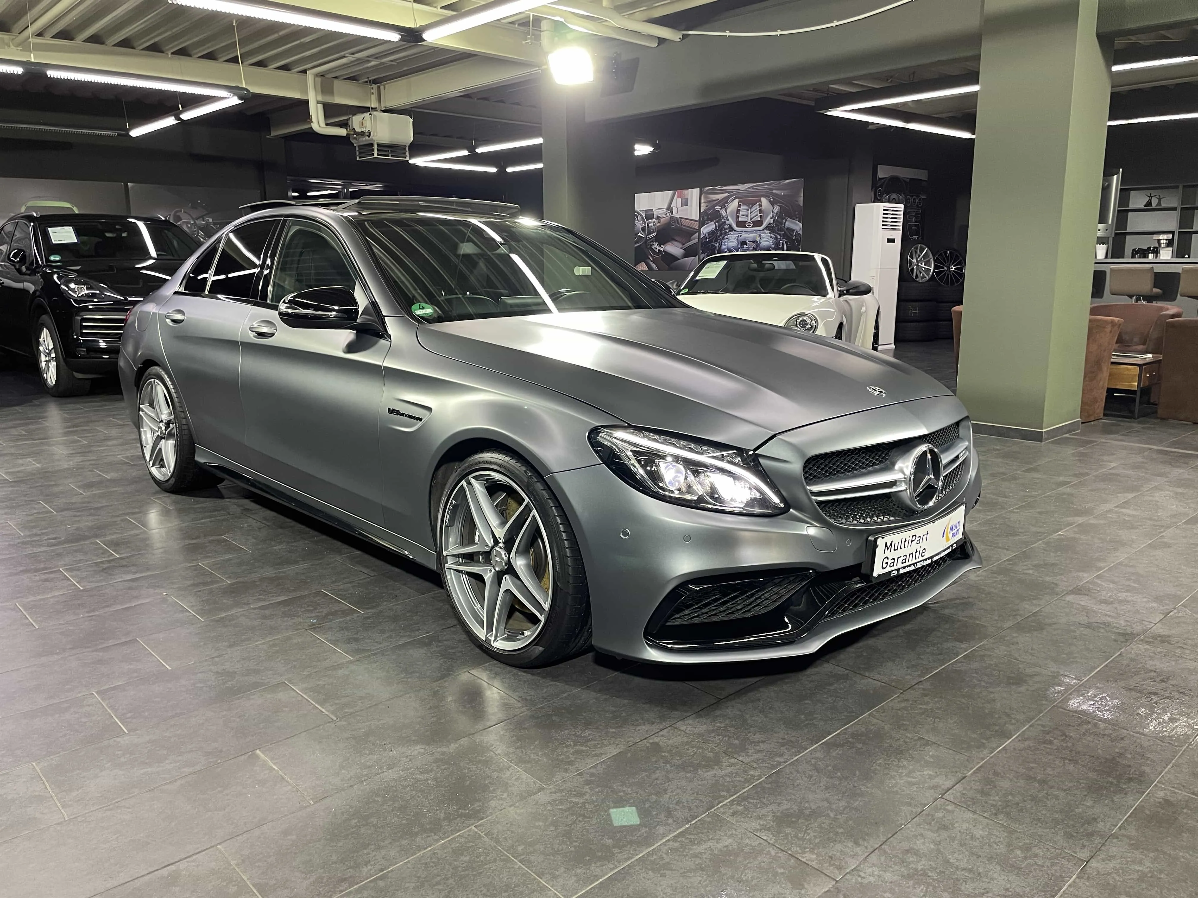 Unsere Autoaufbereitung in Hannover