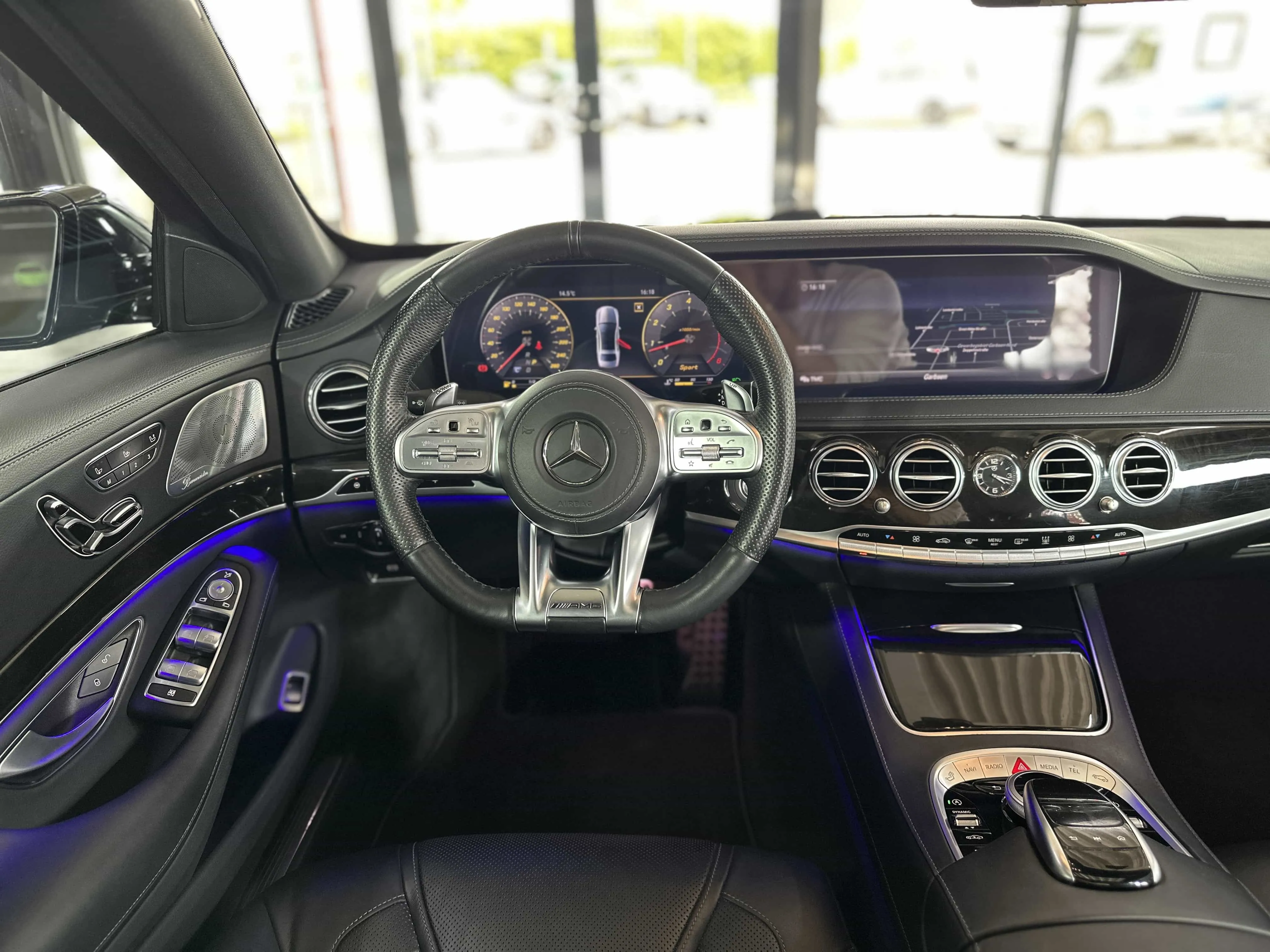 Unsere Autoaufbereitung in Hannover