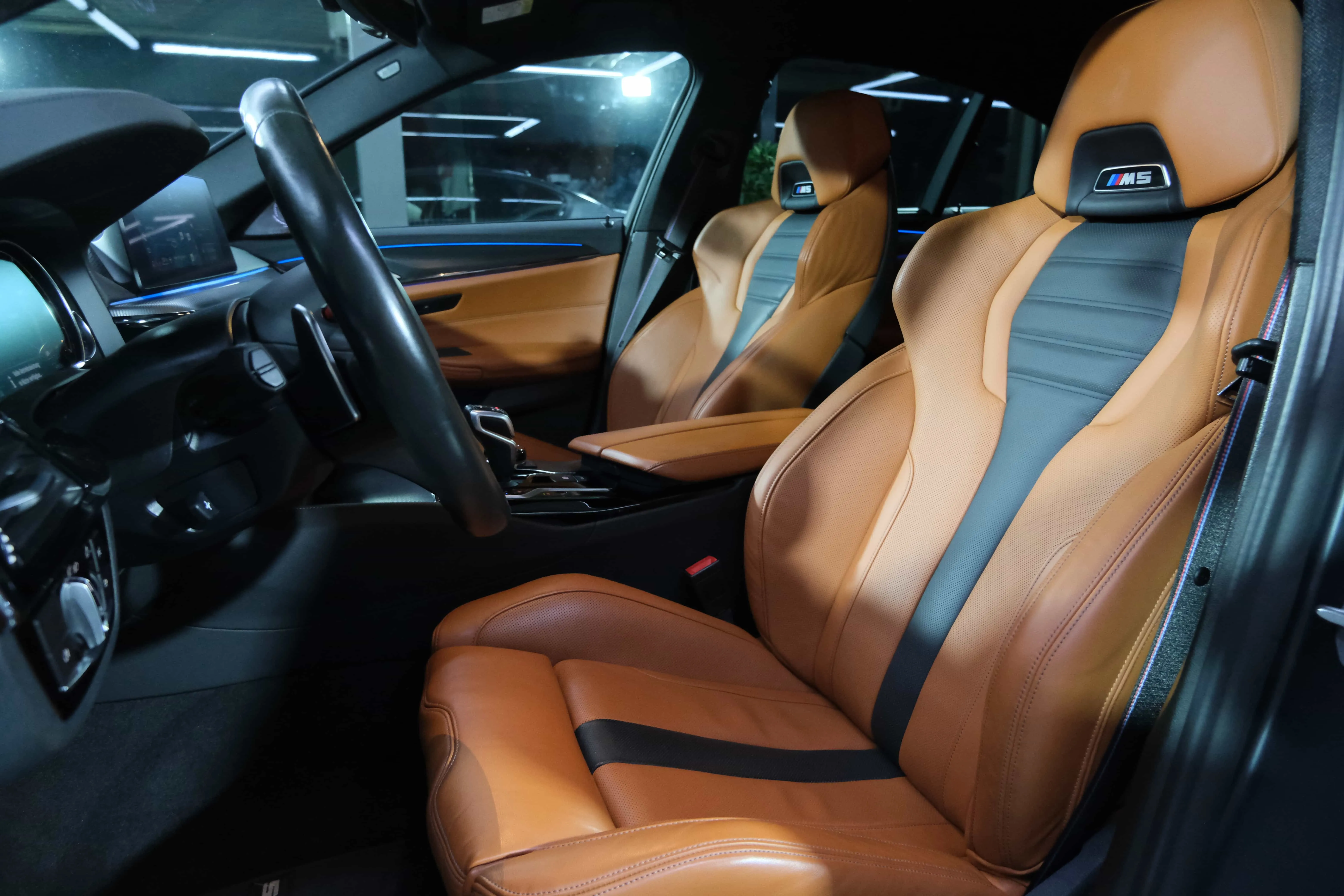 Unsere Autoaufbereitung in Hannover