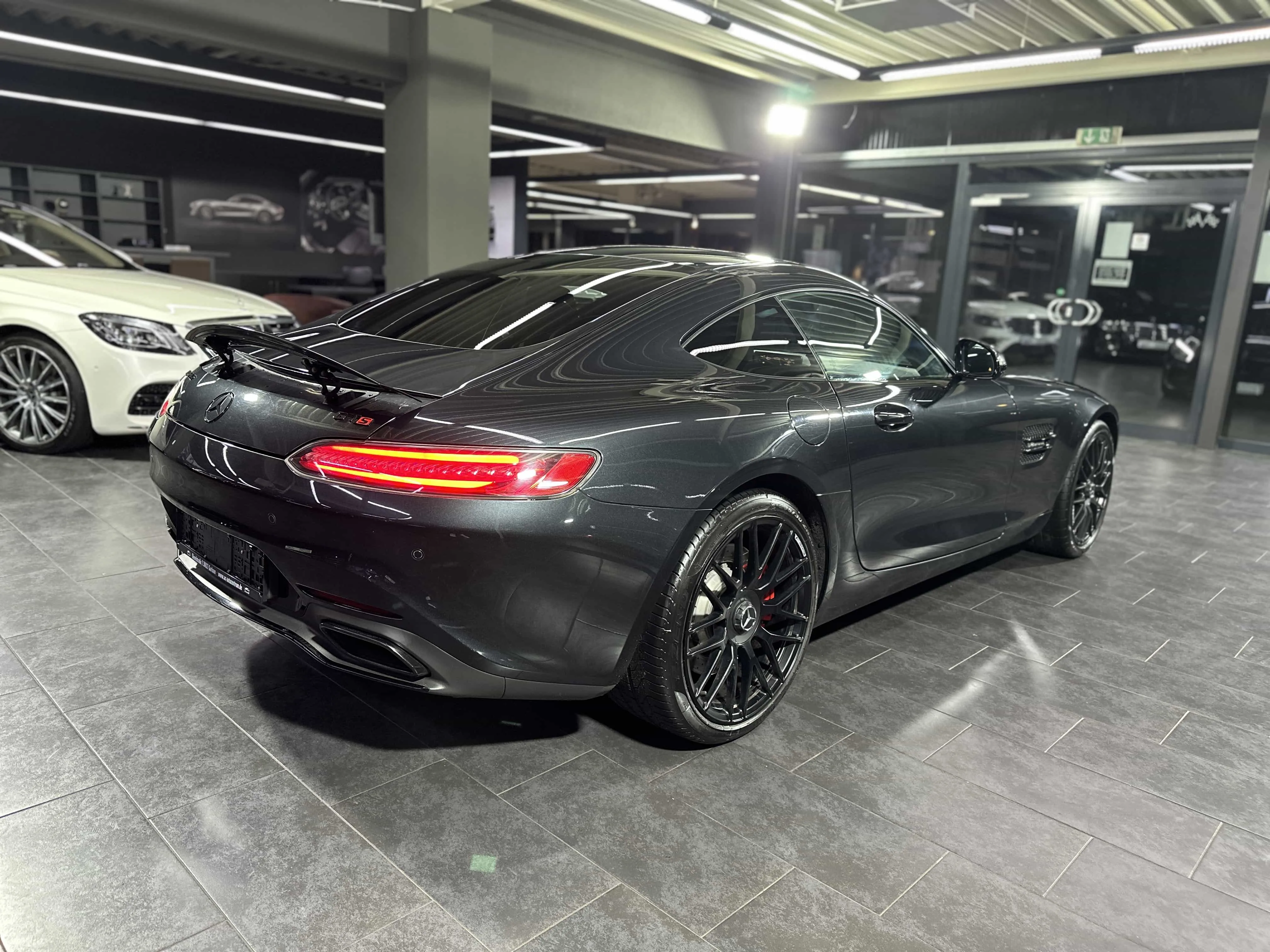 Unsere Autoaufbereitung in Hannover