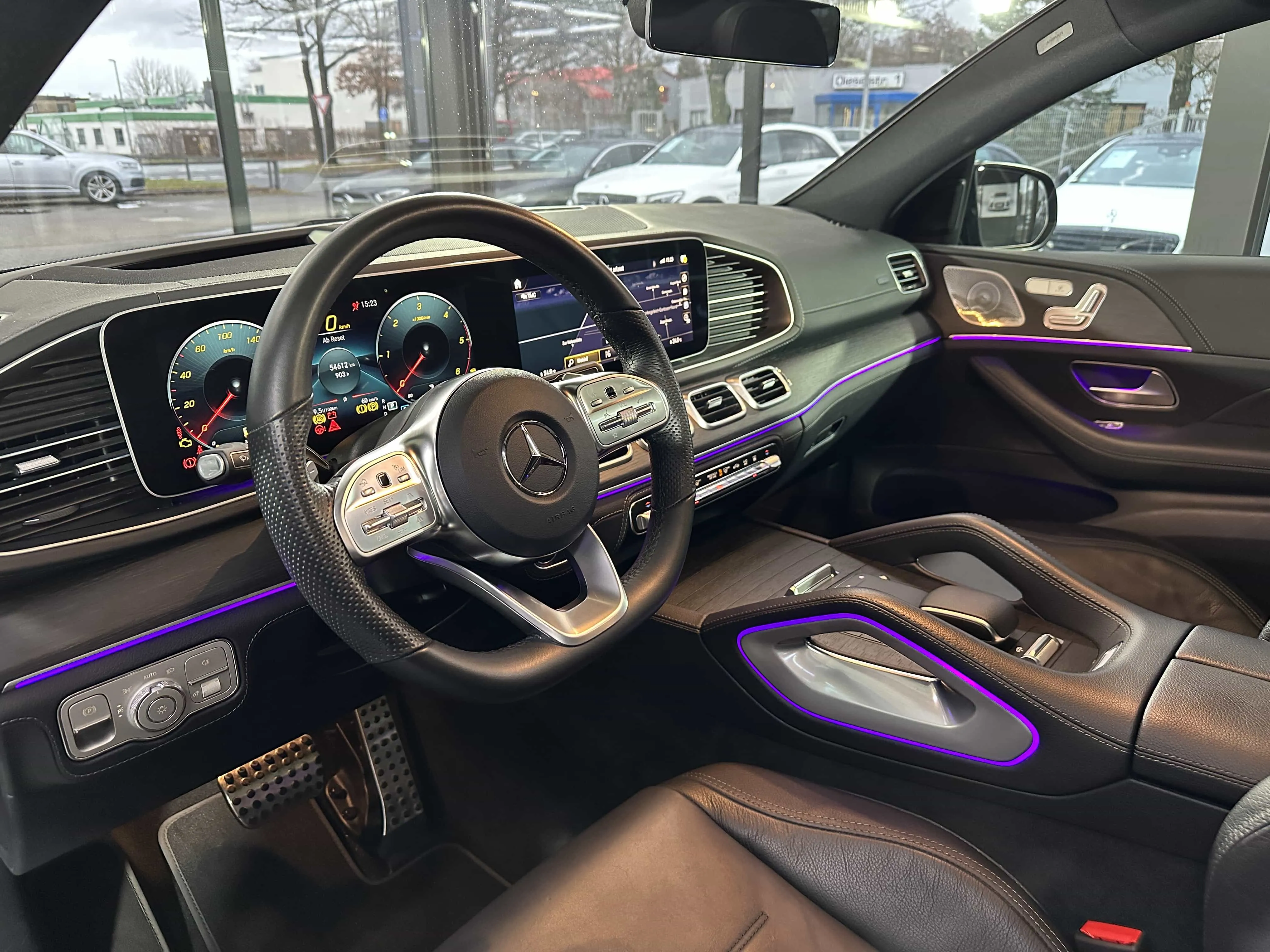 Unsere Autoaufbereitung in Hannover