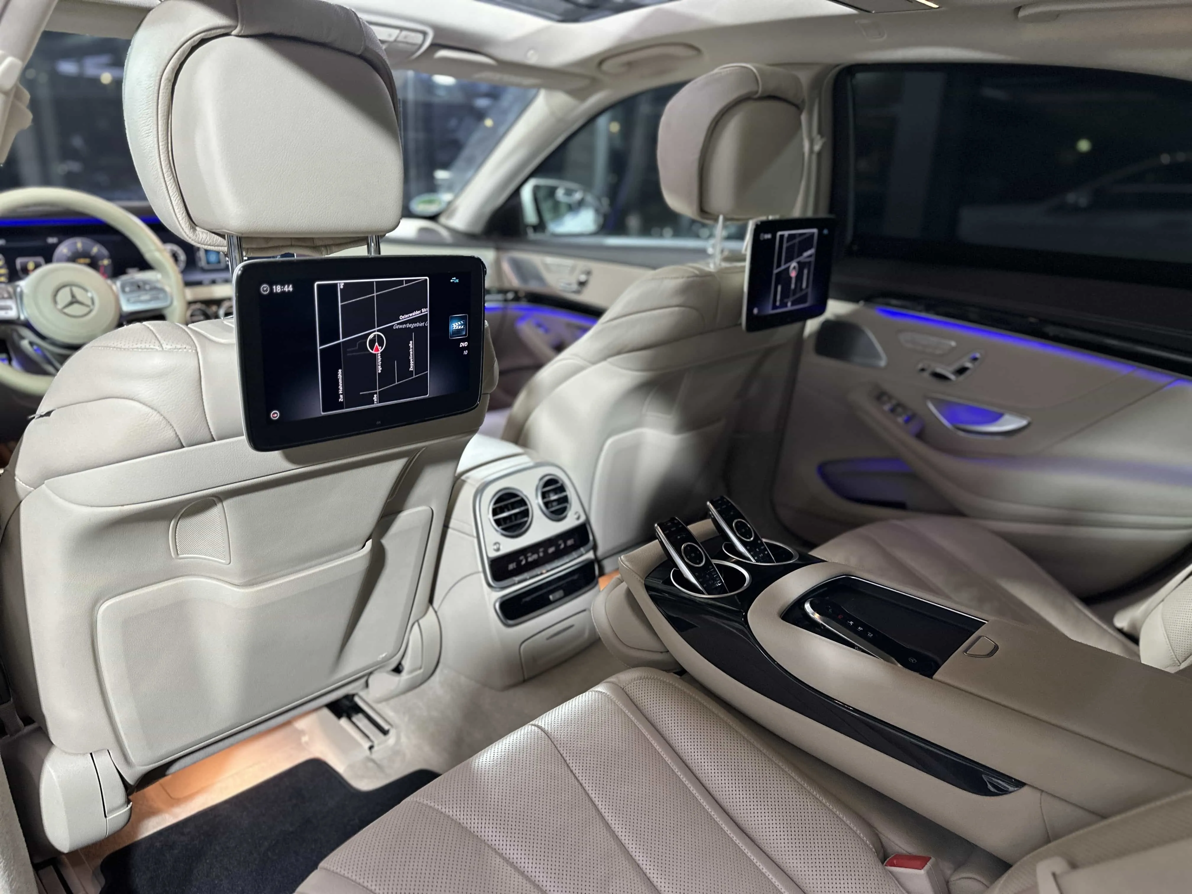 Unsere Autoaufbereitung in Hannover