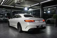 Mercedes-Benz S 63 AMG Coupé 4Matic+ - Image 3