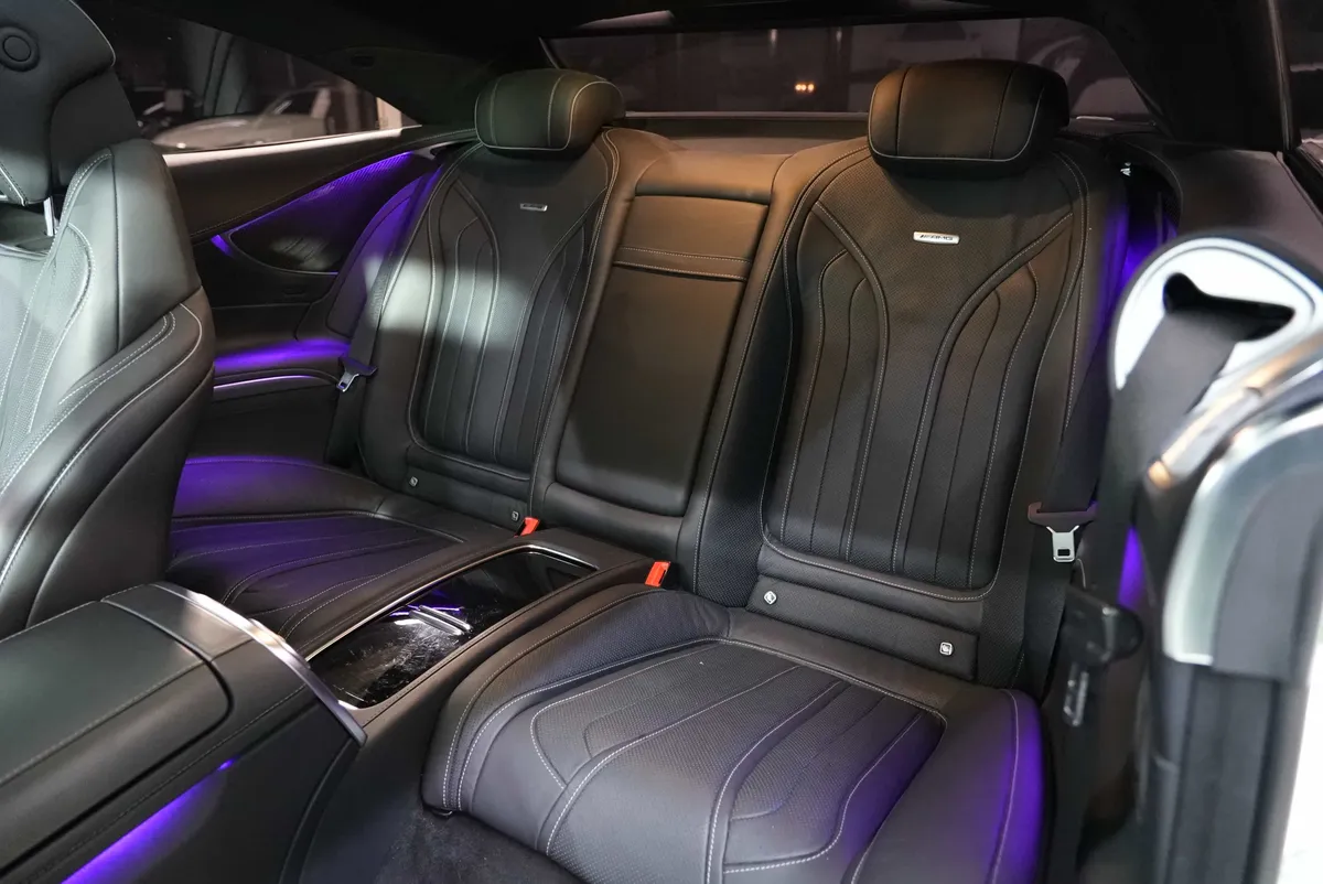 Mercedes-Benz S 63 AMG Coupé 4Matic+ - Image 13