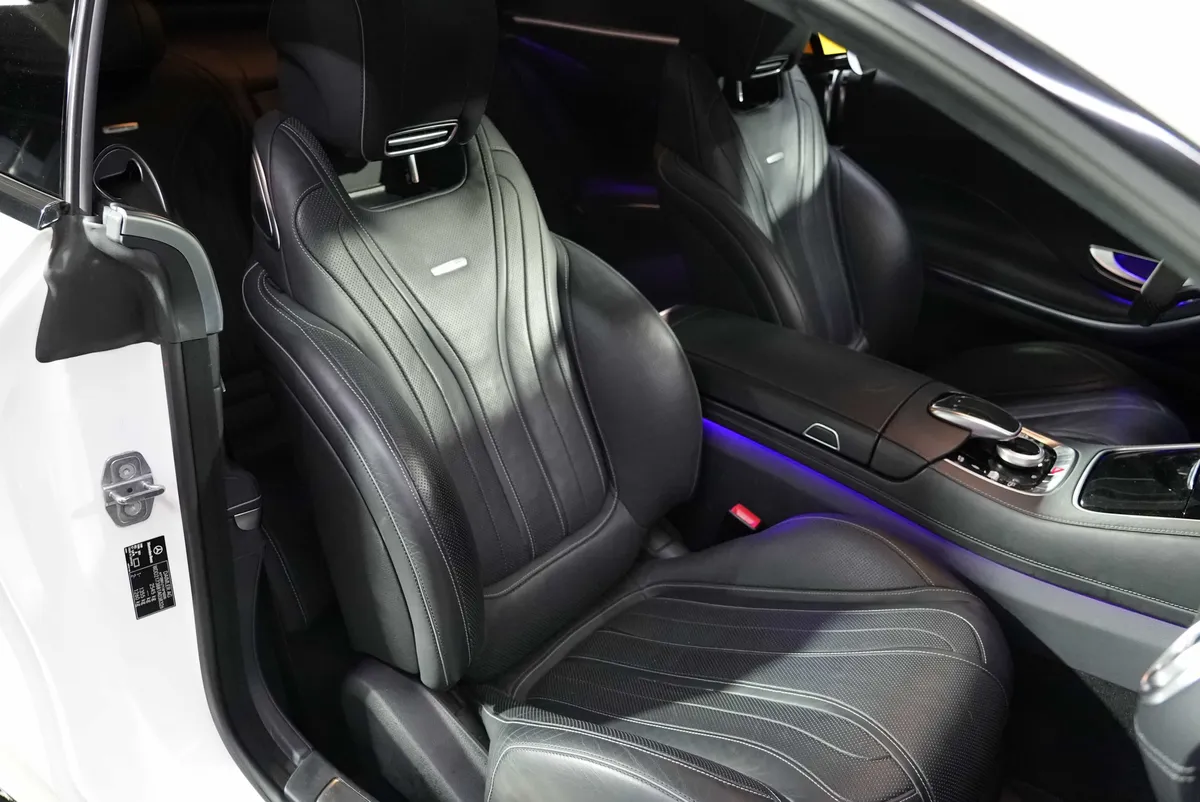 Mercedes-Benz S 63 AMG Coupé 4Matic+ - Image 14