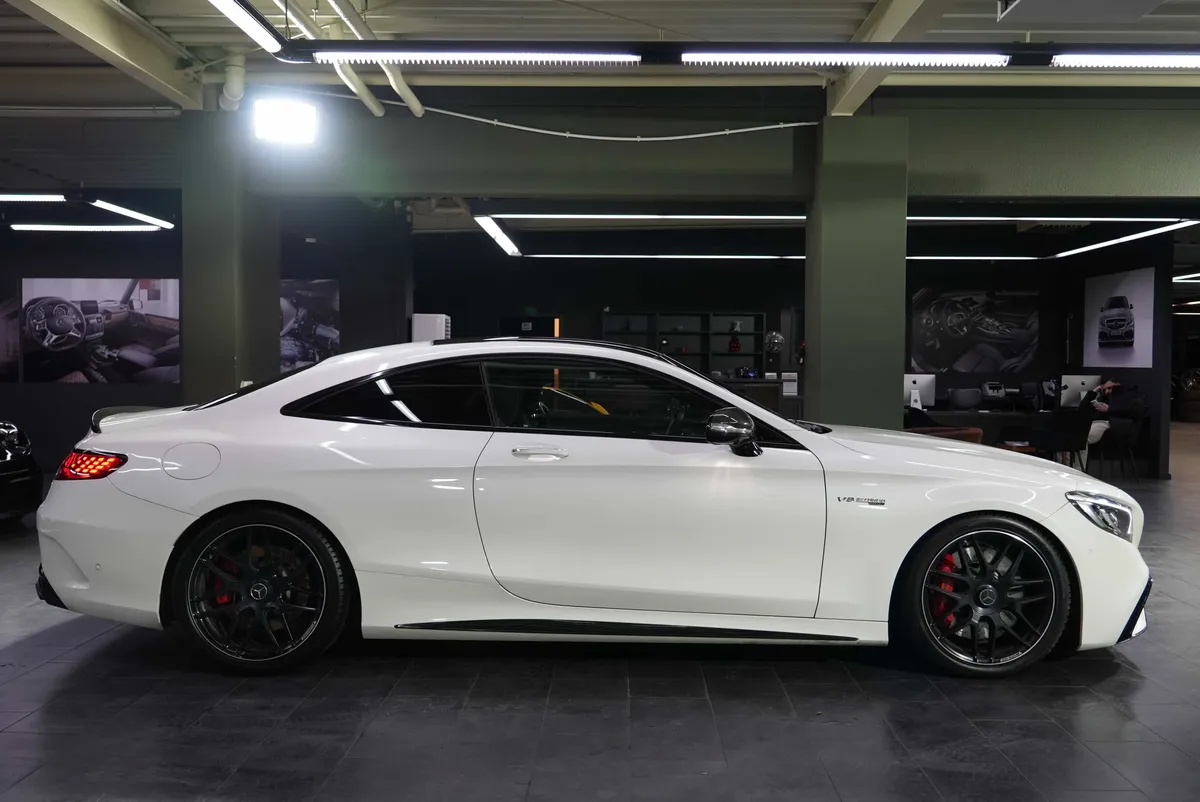 Mercedes-Benz S 63 AMG Coupé 4Matic+ - Image 25