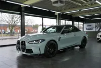 BMW M4 Competition Cabrio xDrive - Image 1