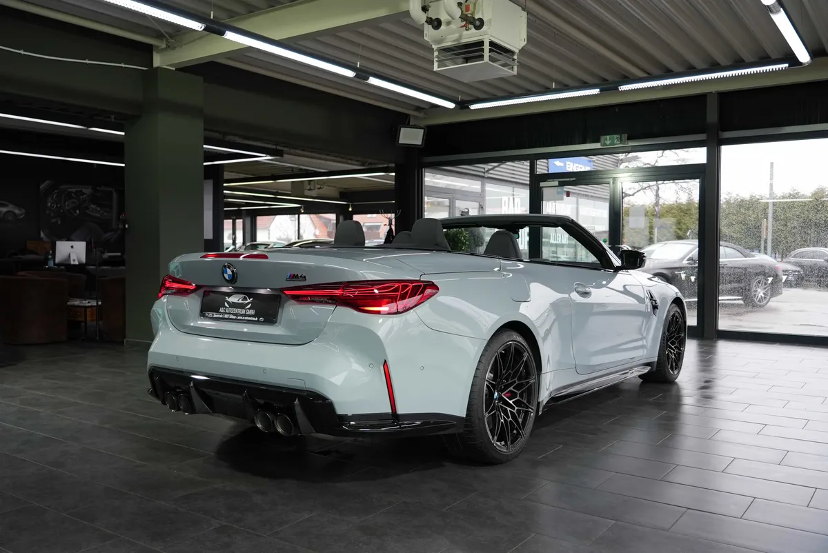 BMW M4 Competition Cabrio xDrive - Image 6