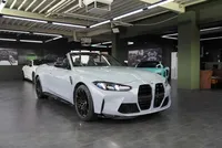 BMW M4 Competition Cabrio xDrive - Image 7