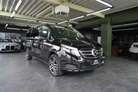 Mercedes-Benz V 220d Avantgarde Edition 4MATIC lang - Image 7