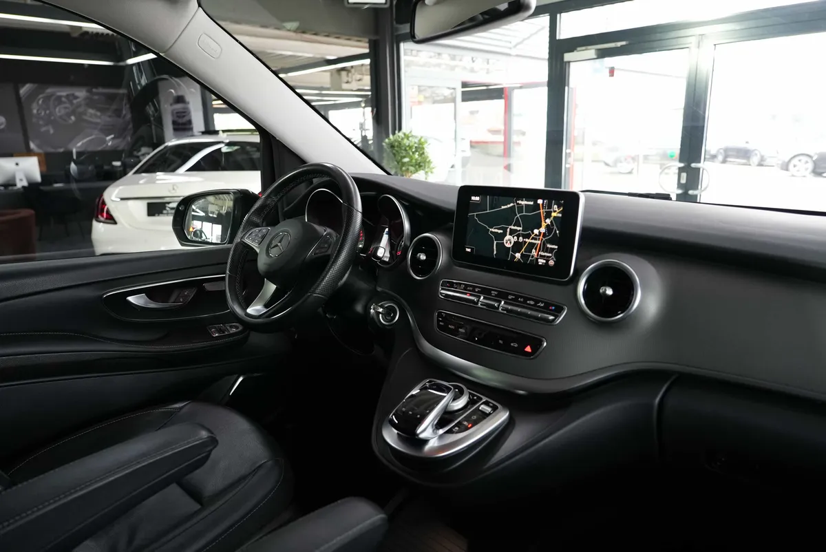Mercedes-Benz V 220d Avantgarde Edition 4MATIC lang - Image 18