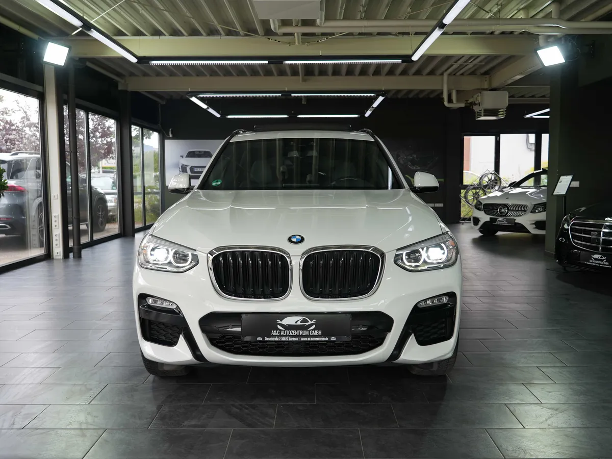 BMW X3 xDrive 30 d M Sportpaket - Image 8