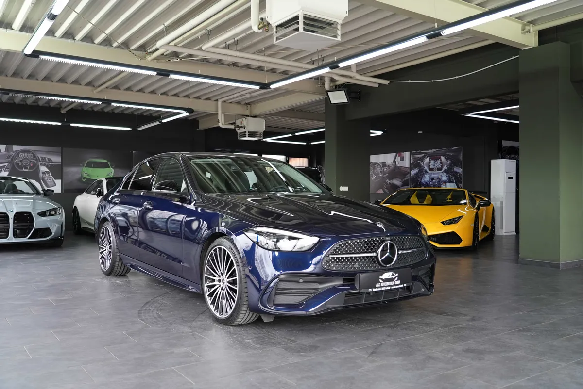 Mercedes-Benz C 300 AMG Line - Image 6