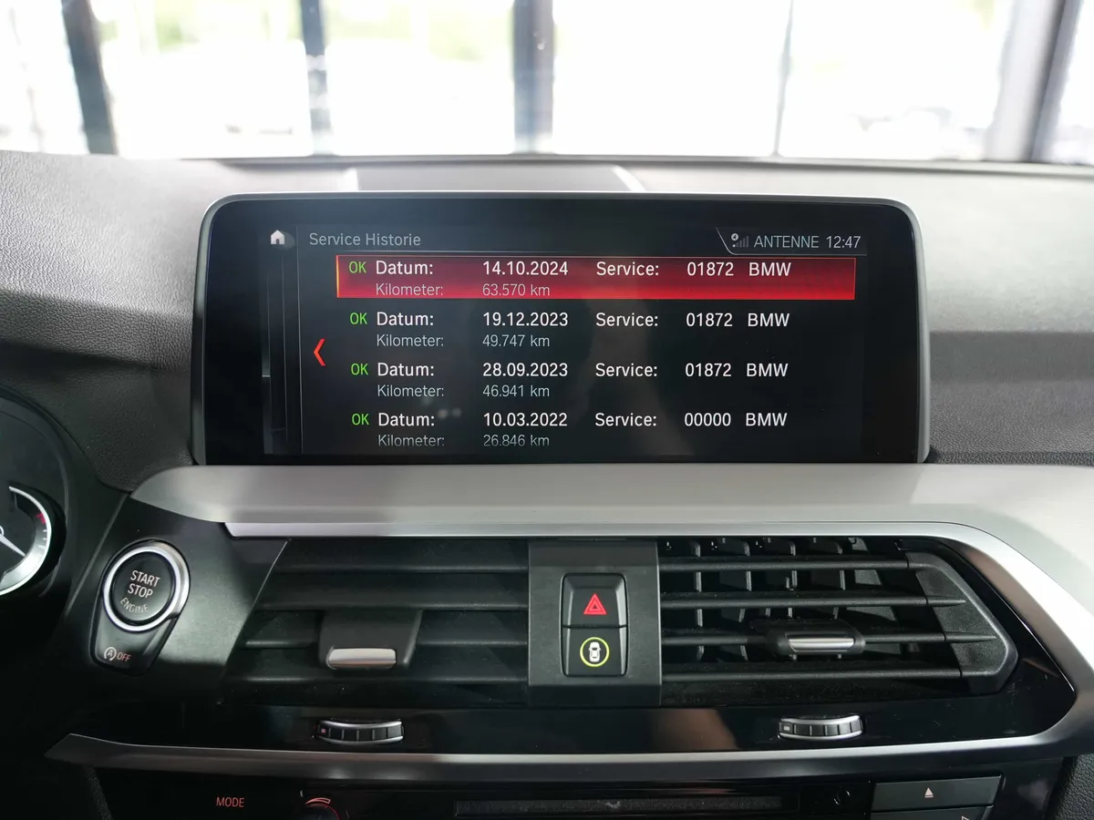 BMW X3 xDrive 30 d M Sportpaket - Image 25