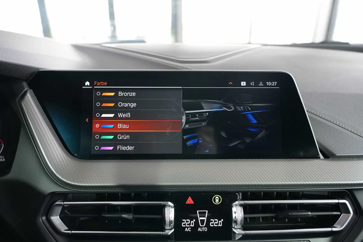 BMW 218i Gran Coupé Luxury Line - Image 23