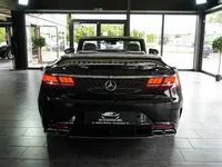 Mercedes-Benz S 63 AMG 4Matic Cabriolet - Image 5