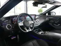 Mercedes-Benz S 63 AMG 4Matic Cabriolet - Image 11