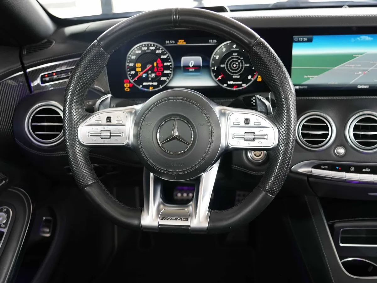 Mercedes-Benz S 63 AMG 4Matic Cabriolet - Image 20