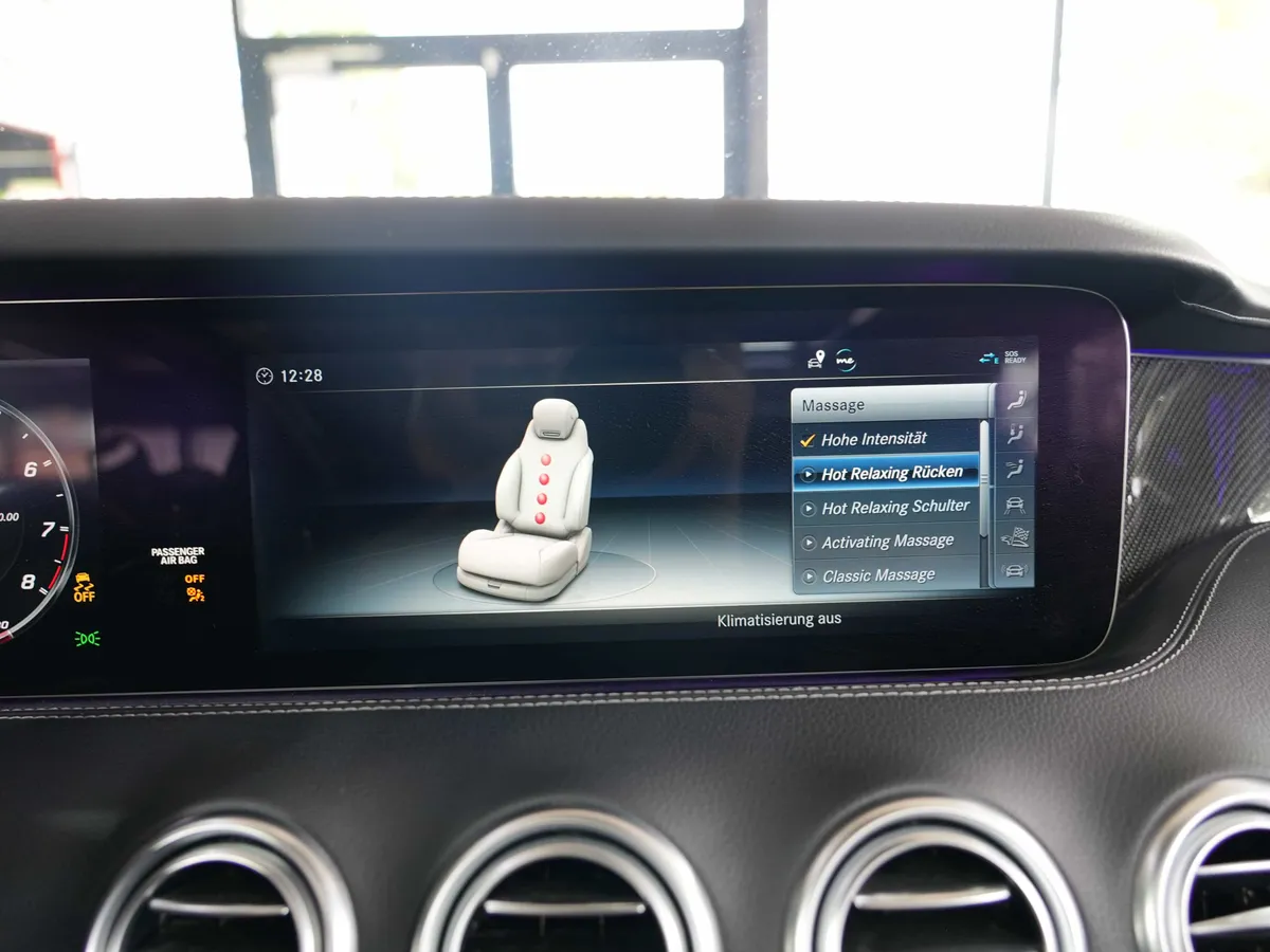 Mercedes-Benz S 63 AMG 4Matic Cabriolet - Image 22