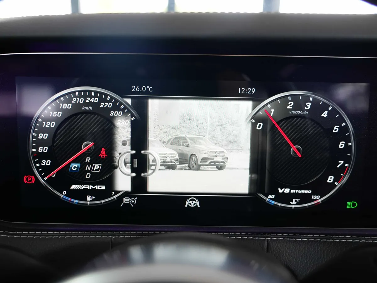 Mercedes-Benz S 63 AMG 4Matic Cabriolet - Image 25