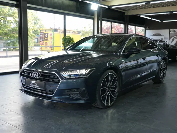 Audi A7 Sportback 55 TFSI Quattro S-Line