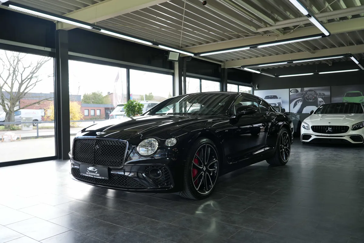 Bentley Continental GT V8 Coupé - Image 1