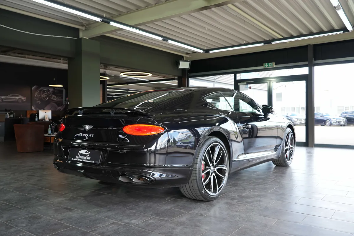 Bentley Continental GT V8 Coupé - Image 5