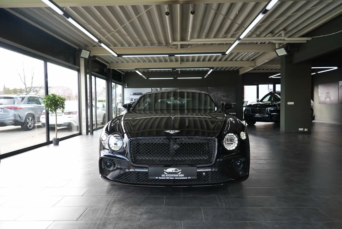 Bentley Continental GT V8 Coupé - Image 7