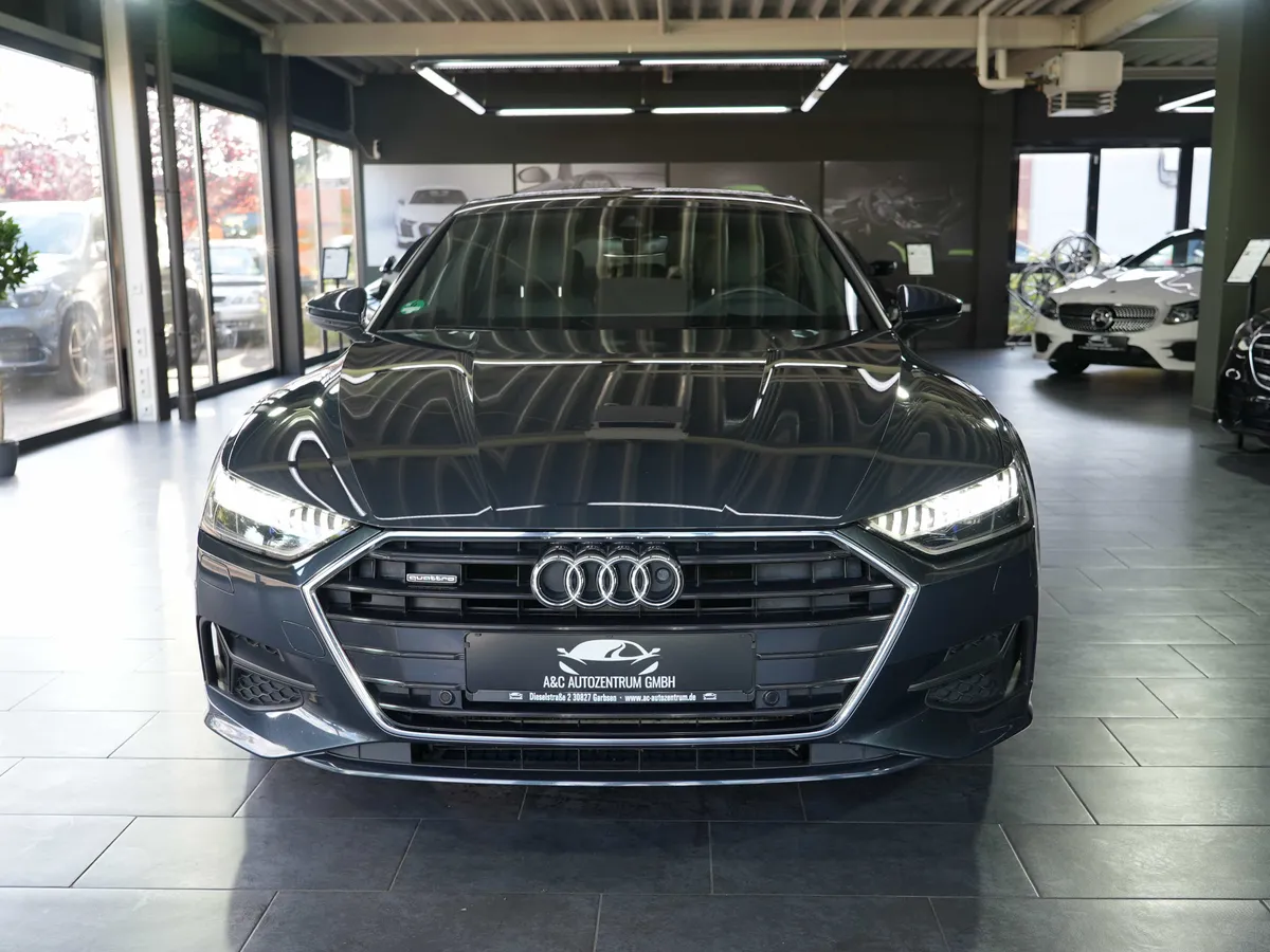 Audi A7 Sportback 55 TFSI Quattro S-Line - Image 8