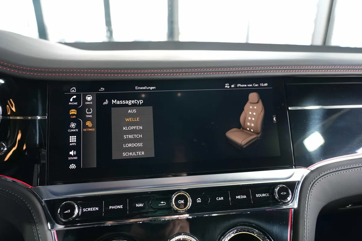 Bentley Continental GT V8 Coupé - Image 22