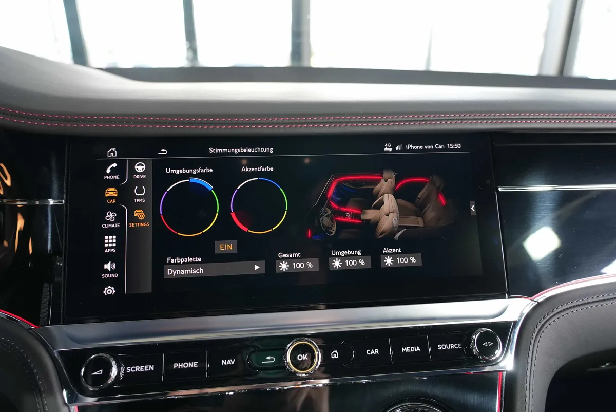 Bentley Continental GT V8 Coupé - Image 23