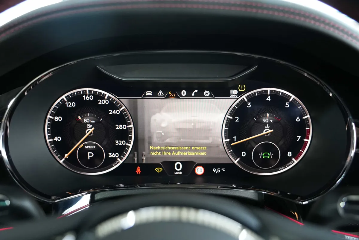 Bentley Continental GT V8 Coupé - Image 27