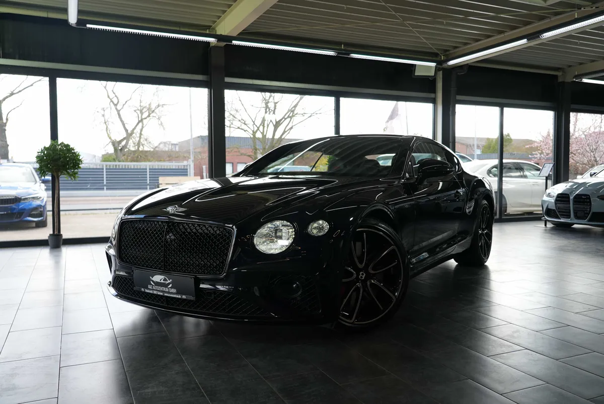 Bentley Continental GT V8 Coupé - Image 28