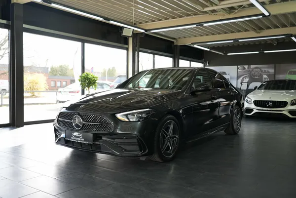 Mercedes-Benz C 220 d AMG Line