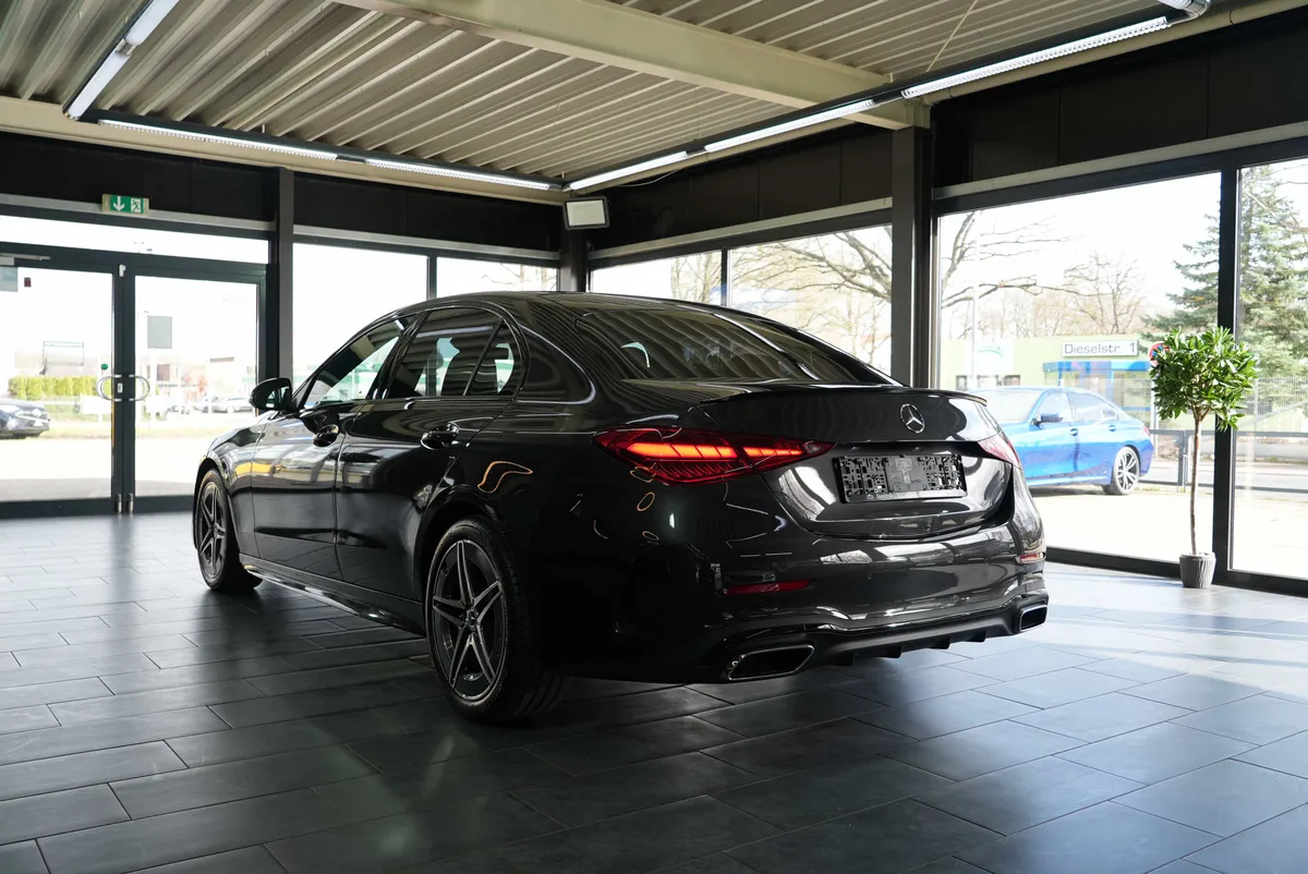Mercedes-Benz C 220 d AMG Line - Image 3