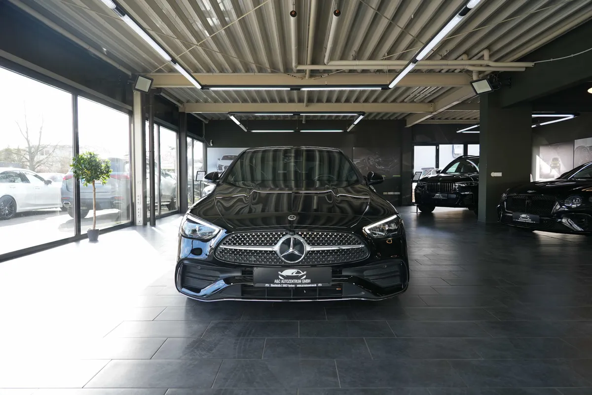 Mercedes-Benz C 300 d AMG Line - Image 7