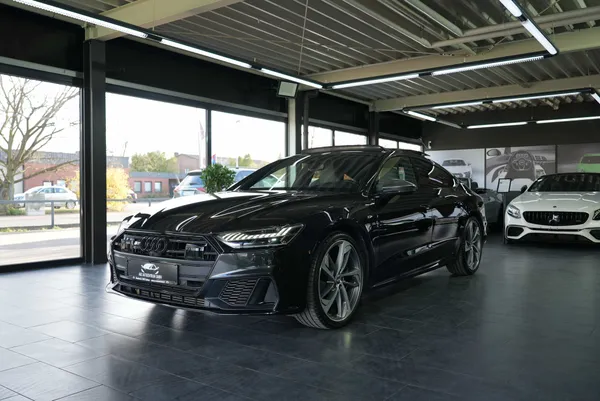 Audi S7 Sportback 3.0 TDI Quattro