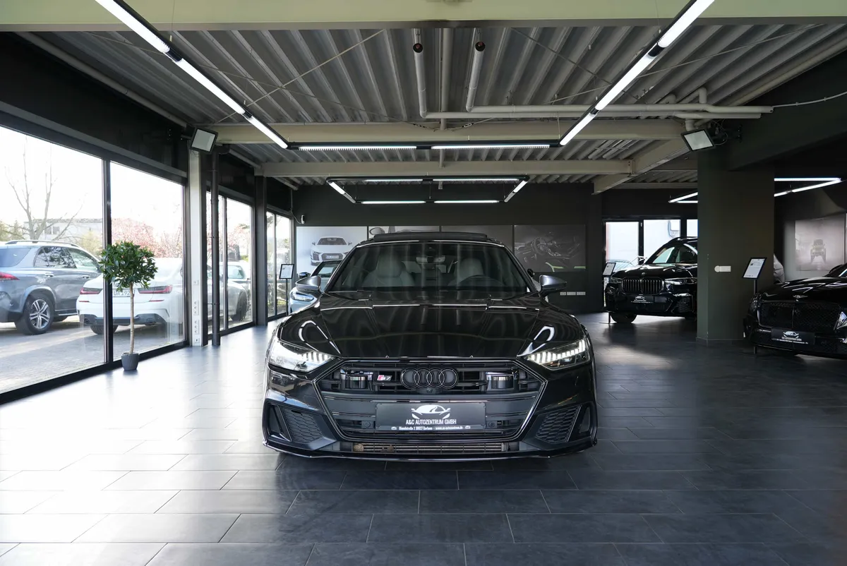 Audi S7 Sportback 3.0 TDI Quattro - Image 10