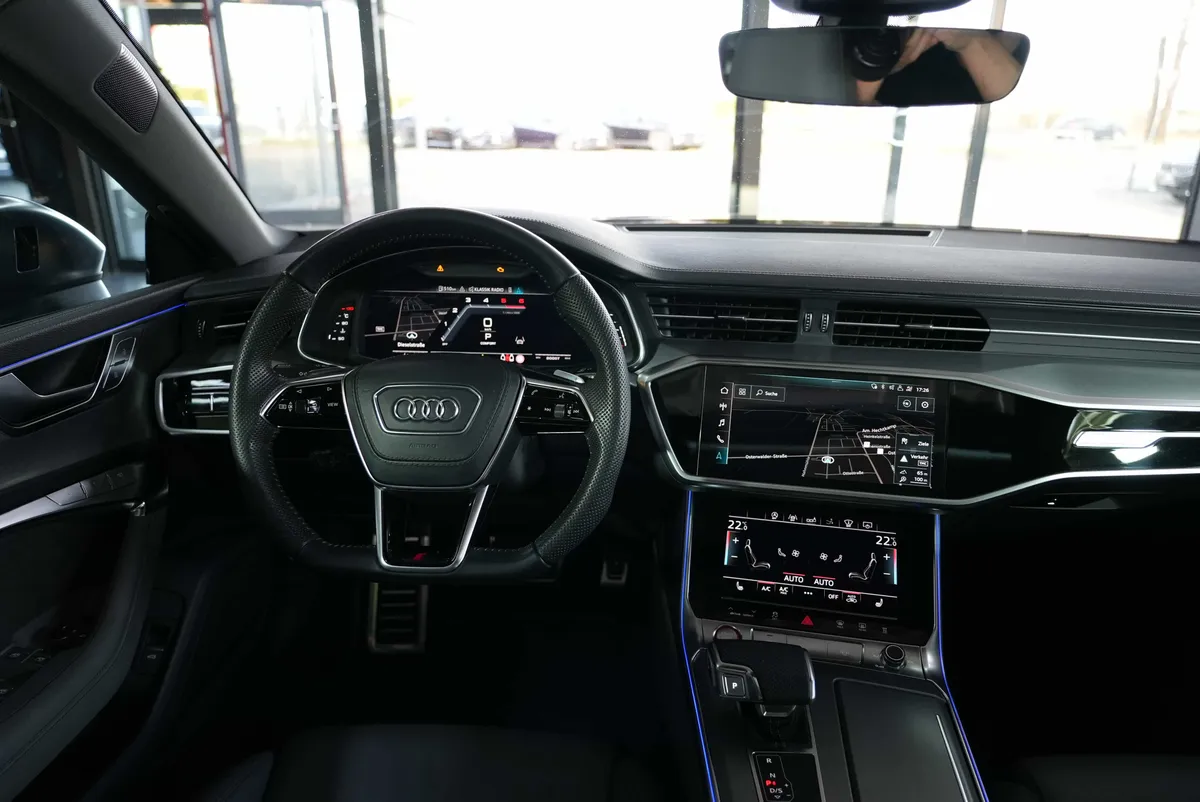 Audi S7 Sportback 3.0 TDI Quattro - Image 20