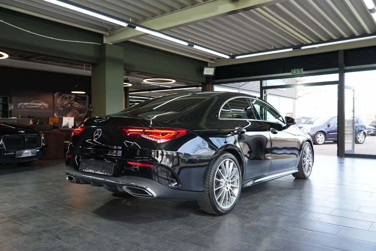 Mercedes-Benz CLA 220 4Matic AMG Line - Image 5