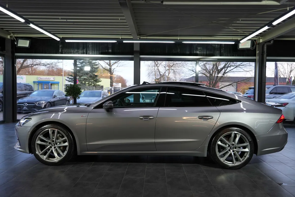 Audi A7 Sportback 50 TDI Quattro S-Line - Image 1