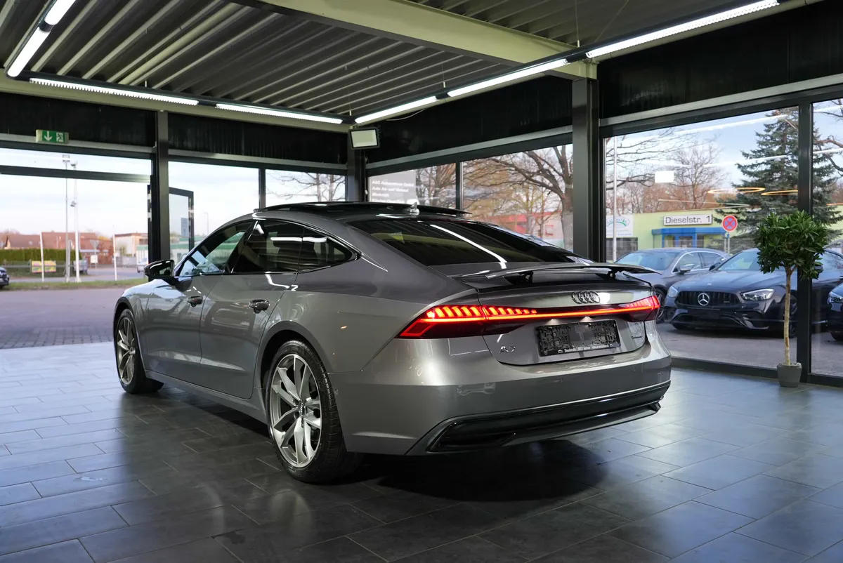 Audi A7 Sportback 50 TDI Quattro S-Line - Image 2