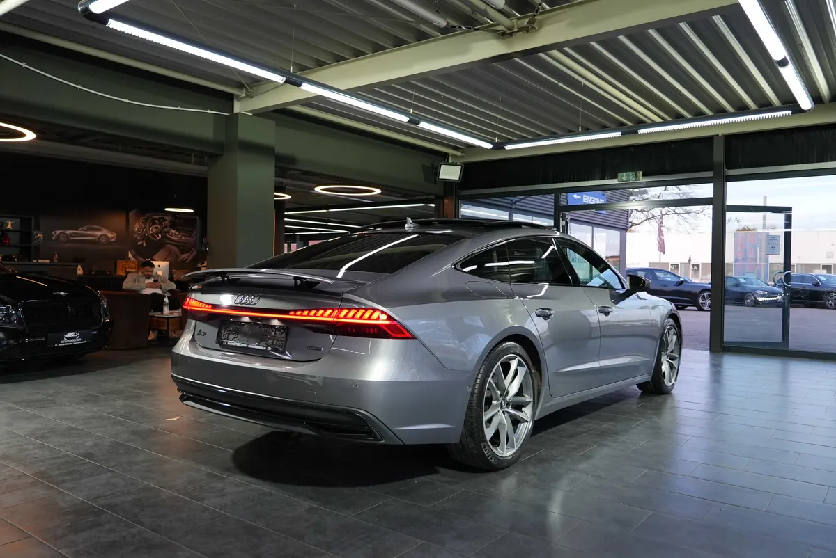 Audi A7 Sportback 50 TDI Quattro S-Line - Image 6