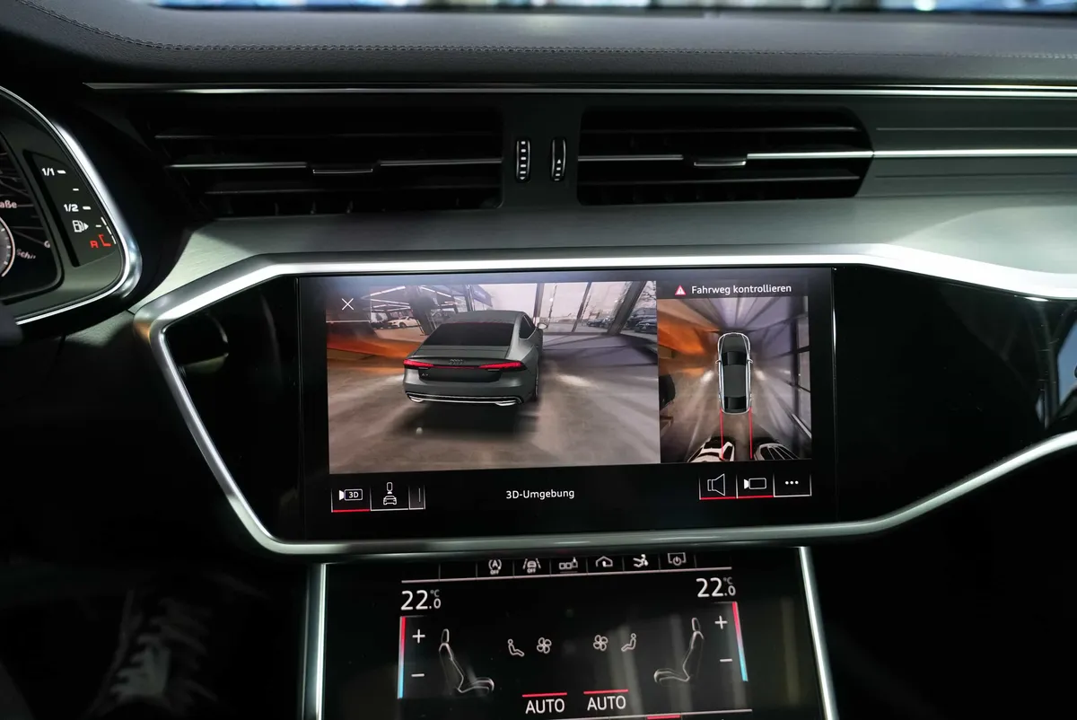 Audi A7 Sportback 50 TDI Quattro S-Line - Image 24