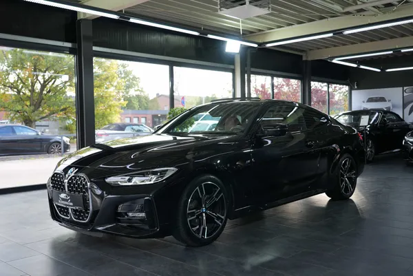 BMW 420i M Sport Coupé